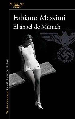 Cover of El ángel de Múnich / The Angel from Munich