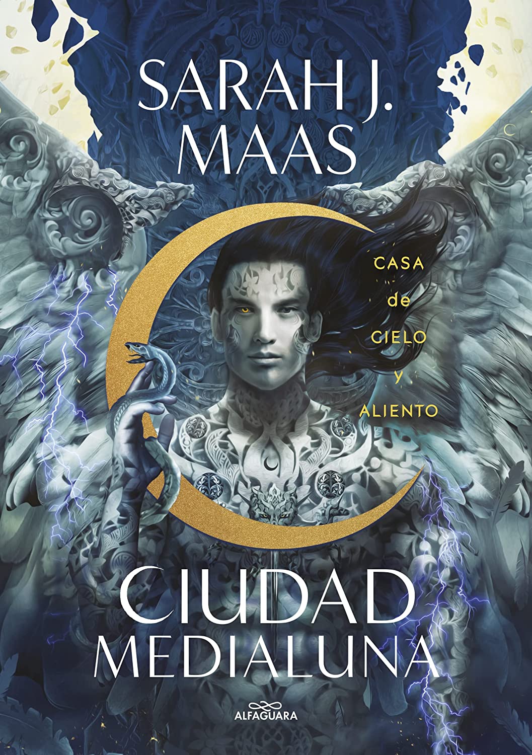 Cover of Casa de Cielo y Aliento