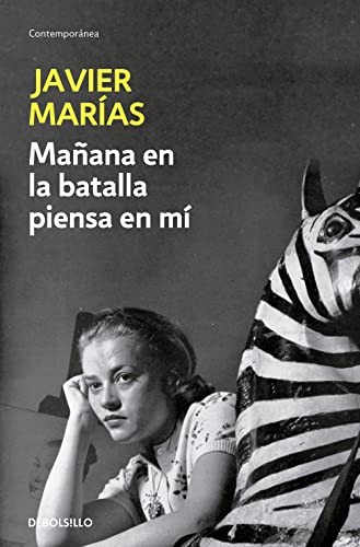 Cover of Mañana en la batalla piensa en mí