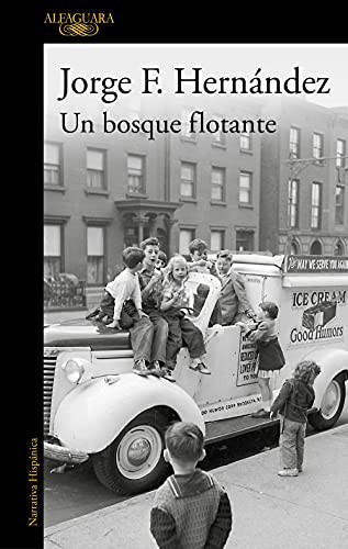 Cover of Un bosque flotante