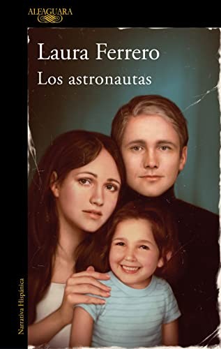Cover of Los astronautas