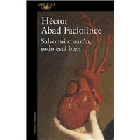 Cover of Salvo mi corazón, todo está bien / Aside from My Heart, All Is Well