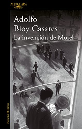 Cover of La invención de Morel