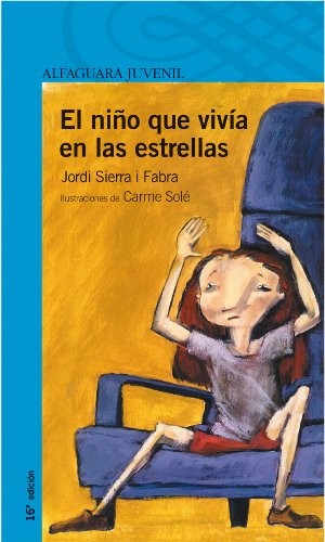 Cover of El niño que vivía en las estrellas