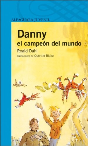 Cover of DANNY EL CAMPEON DEL MUNDO