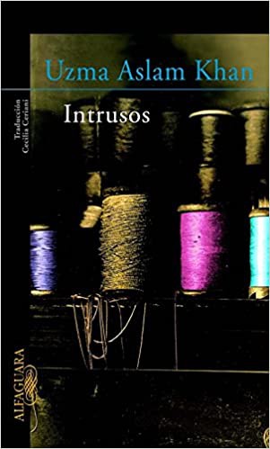 Cover of Intrusos