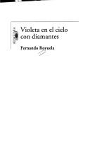 Cover of Violeta en el cielo con diamantes