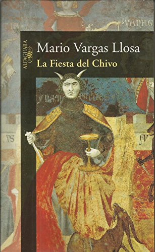 Cover of La Fiesta del Chivo