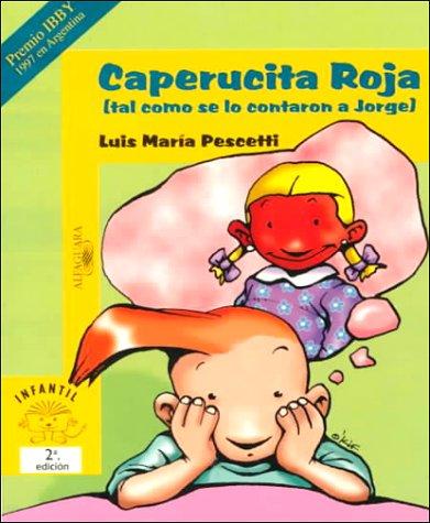 Cover of Caperucita Roja