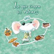 Cover of Lo que comen los ratones
