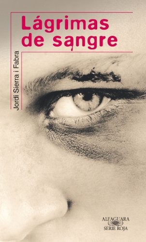 Cover of Lágrimas de sangre