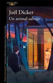 Cover of Un animal sauvage
