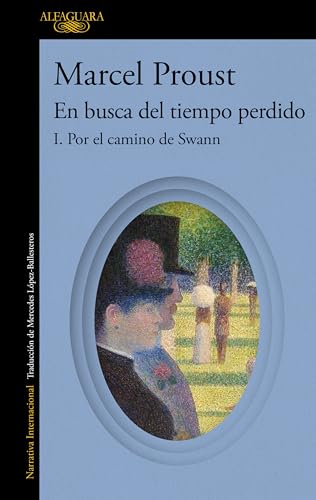 Cover of Por El Camino de Swann (En Busca del Tiempo Perdido) / Swann's Way: In Search of Lost Time