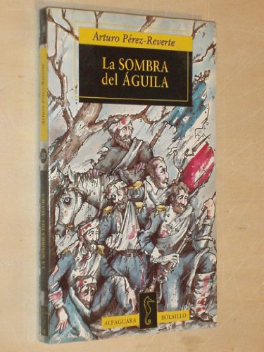 Cover of La sombra del águila