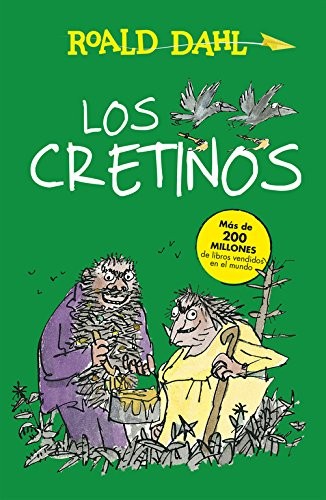 Cover of Los Cretinos
