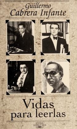 Cover of Vidas para leerlas