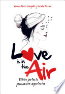 Cover of Love is in the air