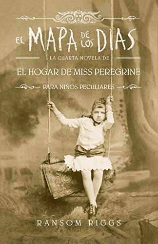 Cover of El mapa de los días