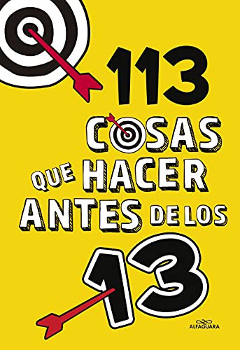 Cover of 113 cosas que hacer antes de los 13