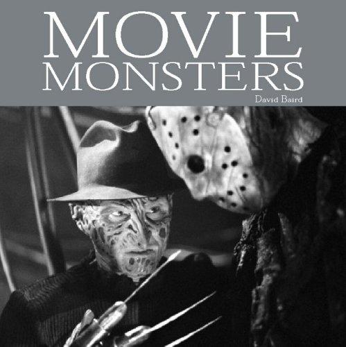Cover of Movie Monsters