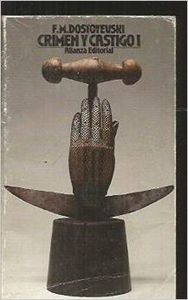 Cover of Crimen y castigo, 1