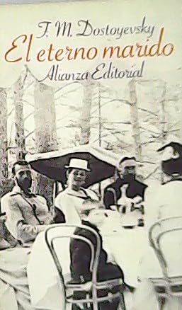 Cover of El Eterno Marido