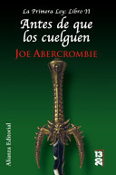 Cover of Antes de que los cuelguen