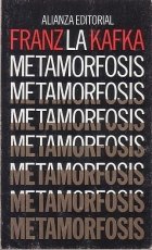 Cover of La metamorfosis