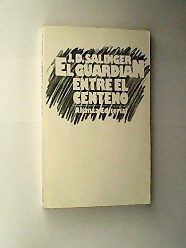 Cover of El guardián entre el centeno