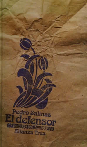 Cover of El defensor