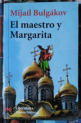 Cover of El maestro y Margarita