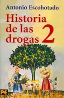Cover of Historia de las drogas 2