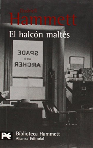 Cover of El halcón maltés