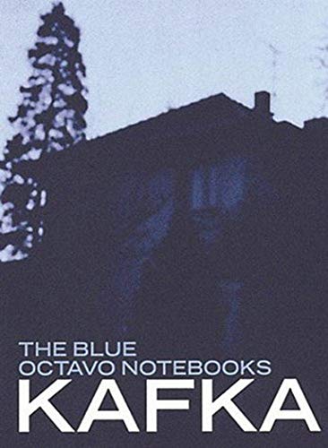 Cover of The Blue Octavo Notebooks