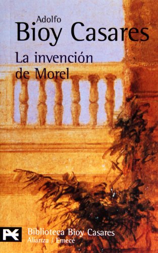 Cover of La invención de Morel