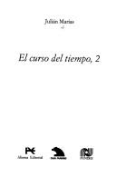Cover of El curso del tiempo