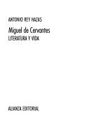 Cover of Miguel de Cervantes, literatura y vida