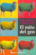Cover of El Mito Del Gen/ The Myth of Gen