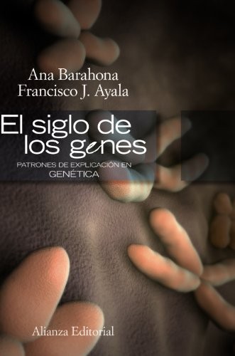 Cover of El siglo de los genes