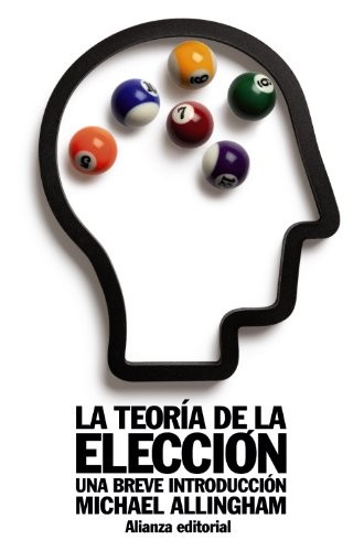 Cover of La teoría de la elección