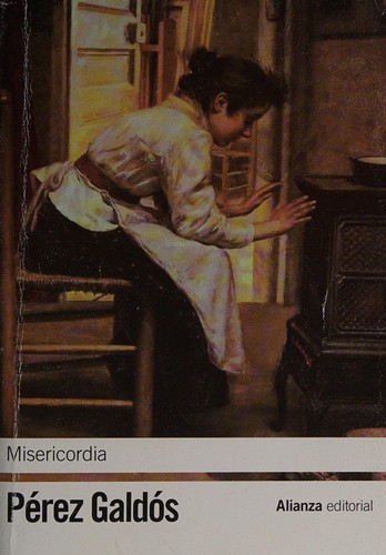Cover of Misericordia