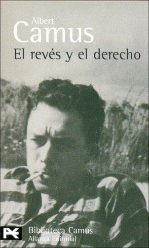 Cover of El revés y el derecho