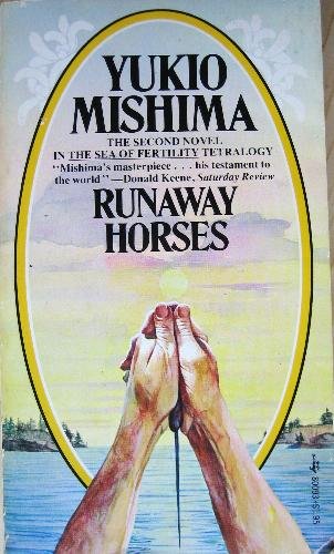 Cover of Runaway Horses