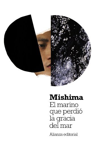 Cover of El marino que perdió la gracia del mar