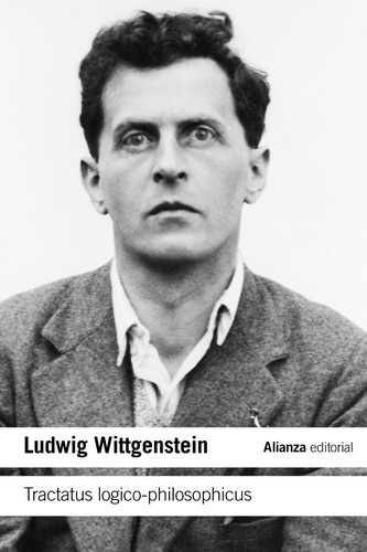 Cover of Tractatus Logico-Philosophicus