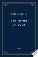 Cover of Los mitos griegos