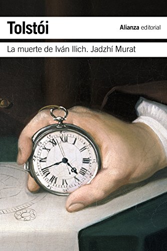 Cover of La muerte de Ivan Ilich & Hadyi Murad / The Death of Ivan Ilyich & Hadji Murad