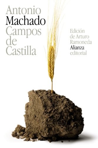 Cover of Campos de Castilla