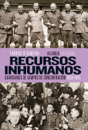 Cover of Recursos inhumanos