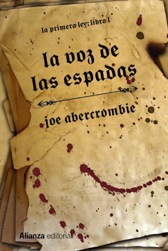 Cover of La voz de las espadas